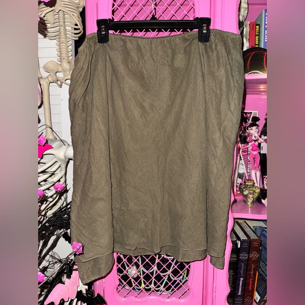 Kate Hill pencil skirt size 20w